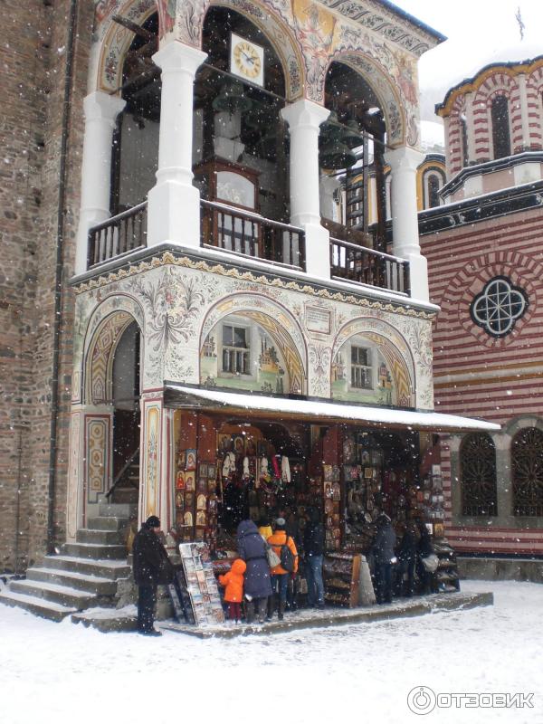 Экскурсия в Рильский монастырь (Болгария) фото