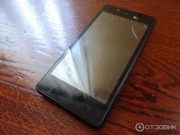 Смартфон Prestigio MultiPhone PAP 5450 DUO фото