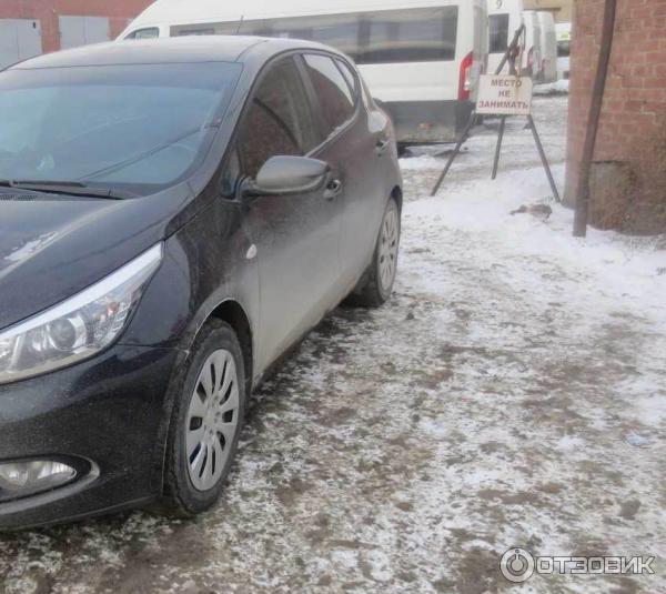 Автомобиль Kia Ceed