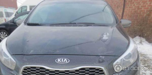 Автомобиль Kia Ceed