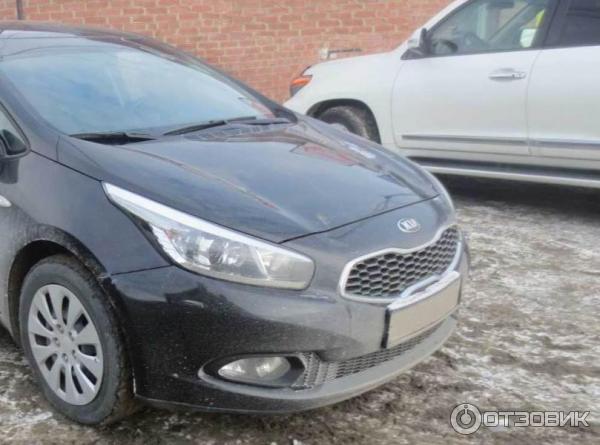 Автомобиль Kia Ceed