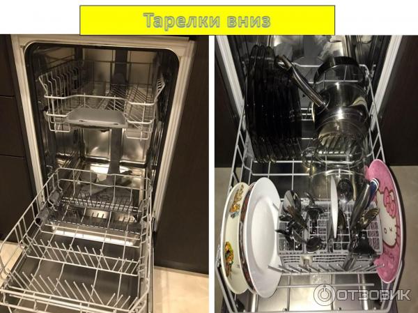 Посудомоечная машина Bosch SPV 40E40 RU фото