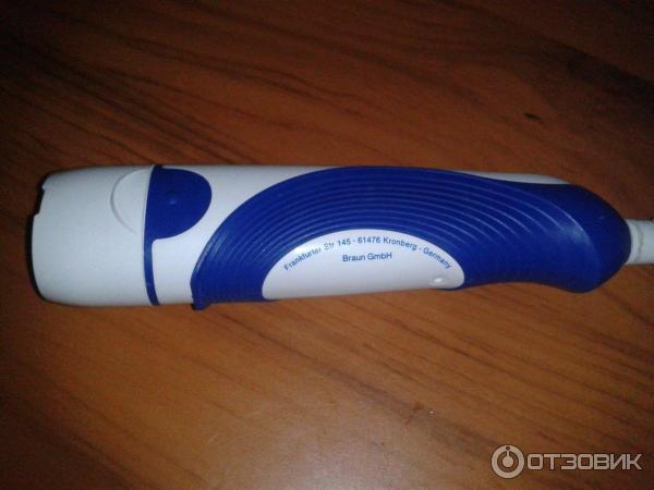 Электрическая зубная щетка Oral-B Pro-Expert Аккуратная чистка отзывы