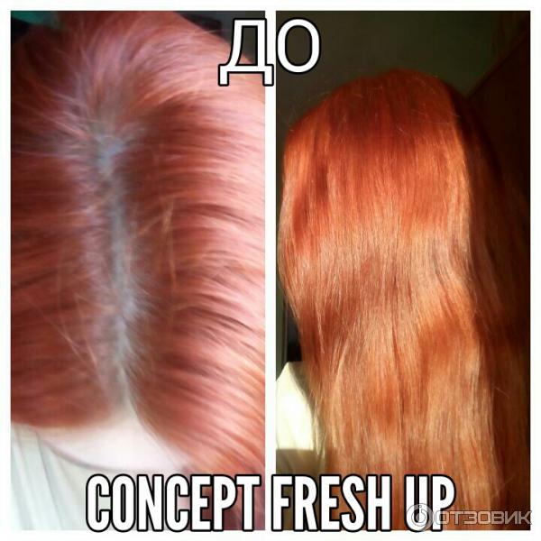 Concept рыжий. Concept рыжий. Оттеночный бальзам concept медный. Оттеночный бальзам для волос медный. Медный рыжий оттеночный бальзам fresh up.