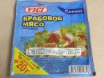 Крабовое мясо Vici фото