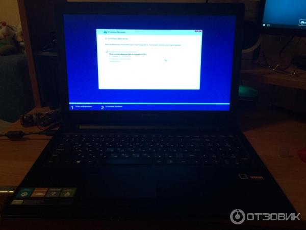 Ноутбук Lenovo G505S фото