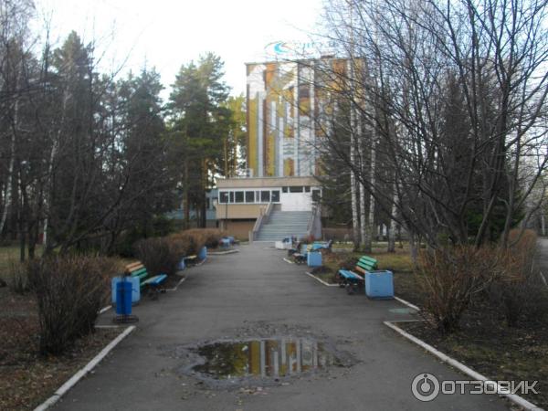 главный корпус