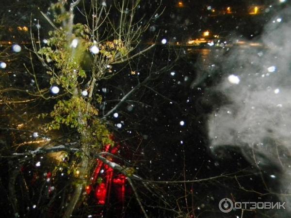 Рейнский водопад (Швейцария) фото