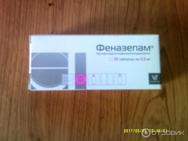 Феназепам Купить Без Рецепта Отзывы