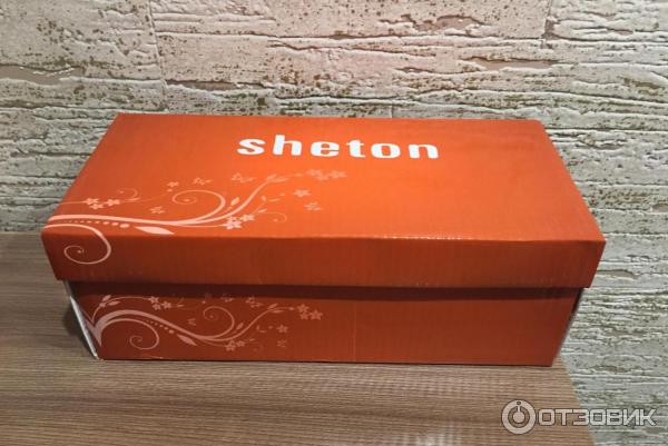 Отзыв о Обувь женская Sheton | Очень удобная обувь