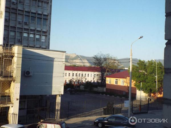Отель Экспромт 3* (Россия, Новороссийск) фото