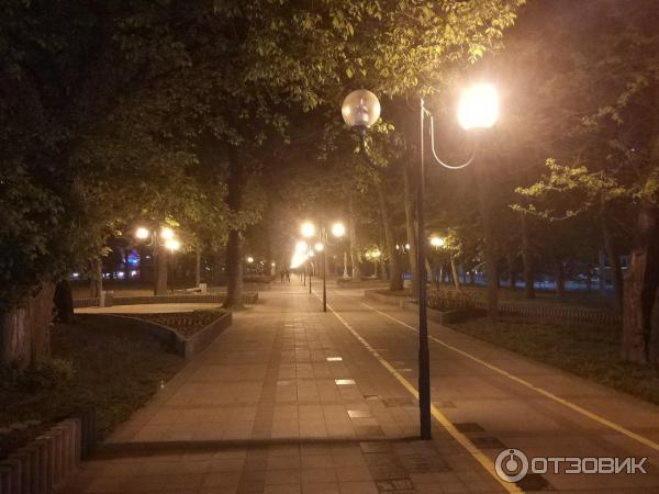 Отель Экспромт 3* (Россия, Новороссийск) фото