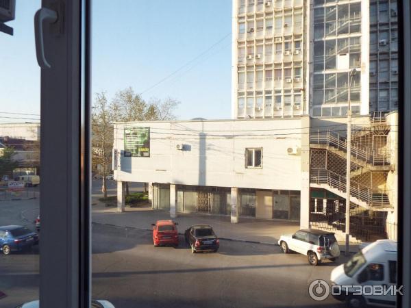 Отель Экспромт 3* (Россия, Новороссийск) фото