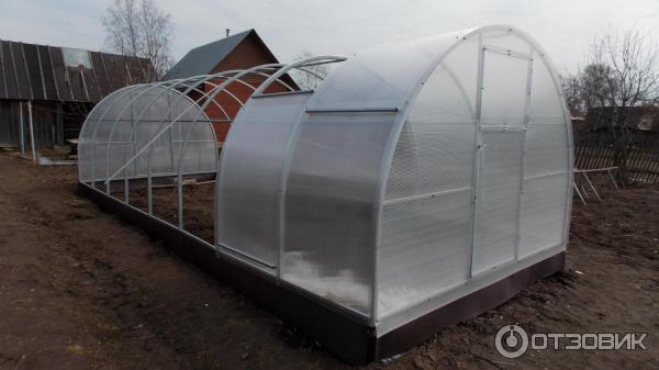 Купить Направляющие Для Теплицы Тюльпан Антишторм