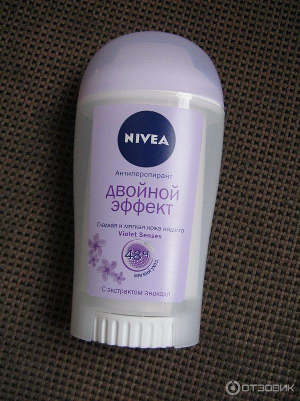 Антиперспирант Nivea Двойной эффект фото