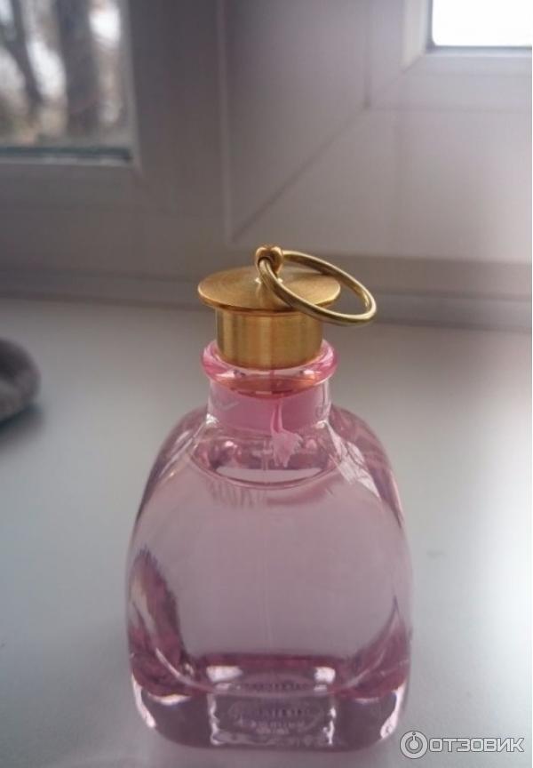 Парфюмированная вода Lanvin Rumeur 2 rose фото