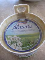 Творожный сыр Almette "Сливочный" фото