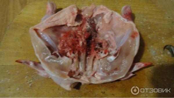Отзыв о Тушка цыпленка-бройлера "Приосколье" | Самый лучший вариант для ...