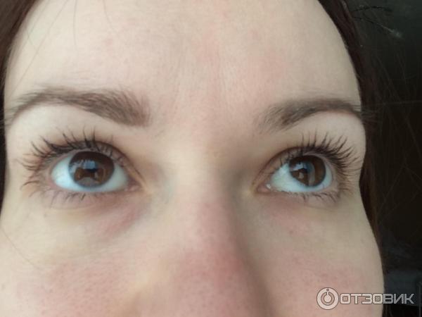 Тушь для ресниц IsaDora Build-up Extra Volume Mascara фото