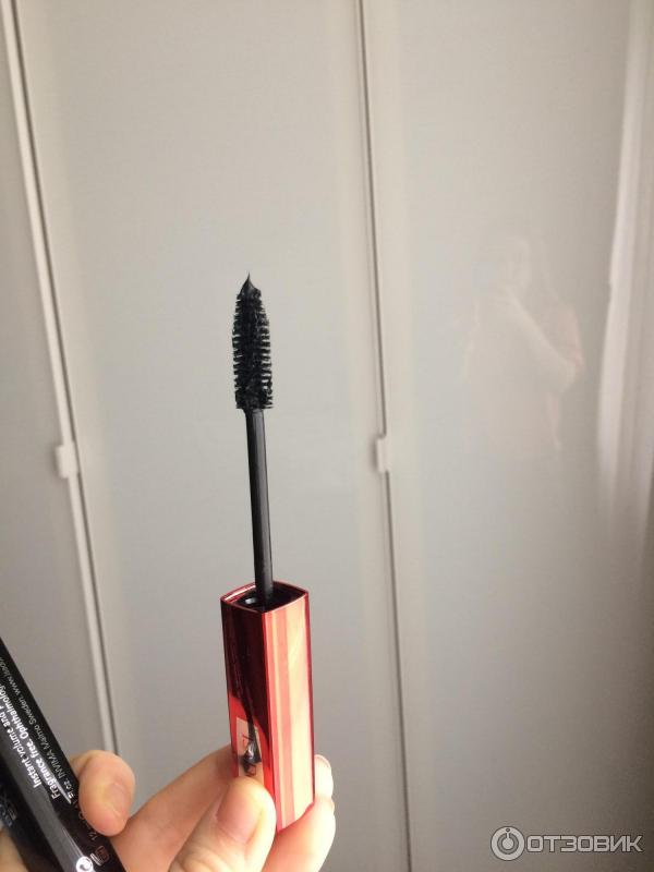 Тушь для ресниц IsaDora Build-up Extra Volume Mascara фото