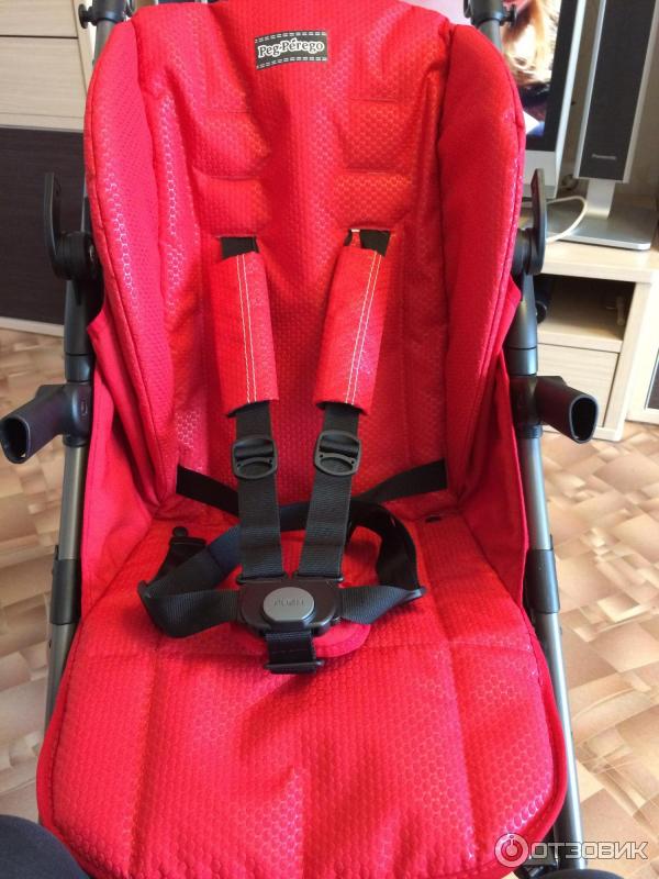 Детская прогулочная коляска Peg Perego Si Completo фото