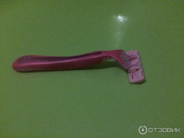 Женские бритвенные станки Oriflame Ladies Delicate Disposable Razor одноразовые фото