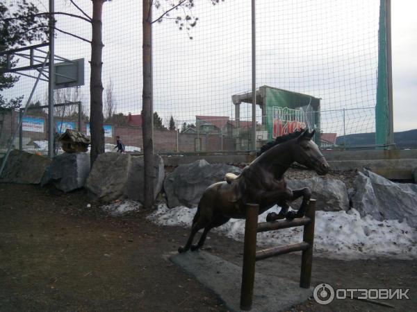 Горный парк им. П. П. Бажова (Россия, Златоуст) фото