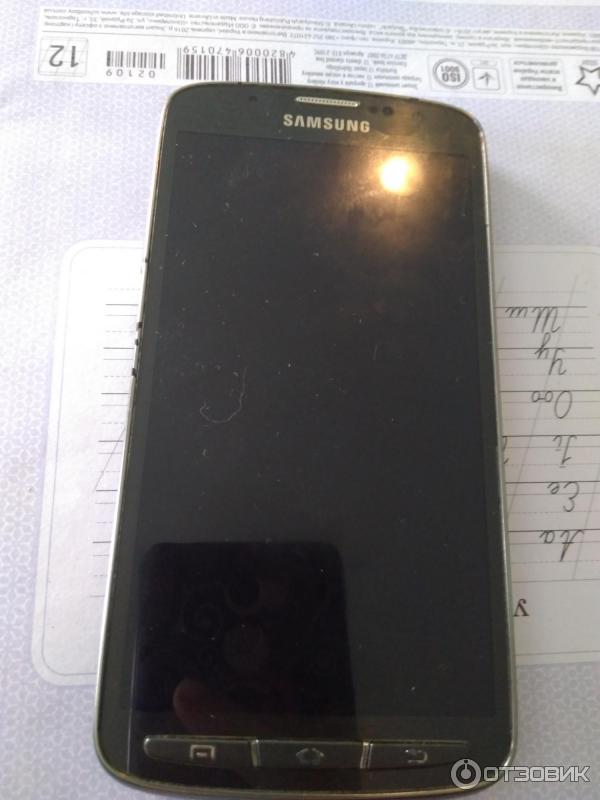 Смартфон Samsung Galaxy S4 Active GT-I9295 фото