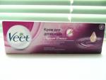 Крем для депиляции Veet Supreme Essence фото