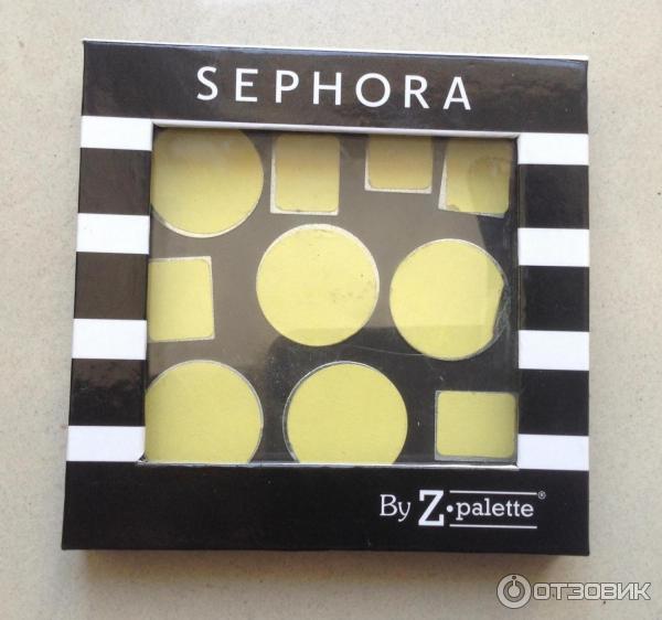 Тени для век Sephora Colorful Mono Eyeshadow фото