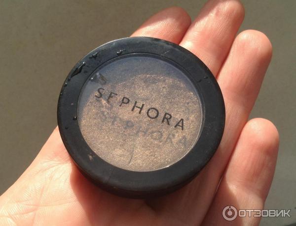 Тени для век Sephora Colorful Mono Eyeshadow фото