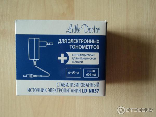 Автоматический тонометр Little Doctor LD-23a фото