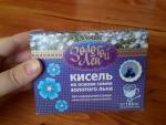 Кисель на основе семян золотого льна Гигиена "Золотой лен" фото