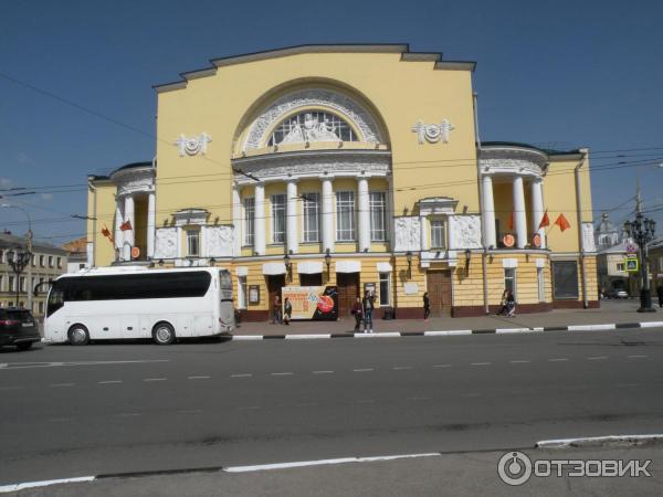 Театр им. Ф. Волкова (Россия, Ярославль) фото