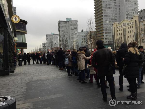 Ресторан Black Star Burger (Россия, Москва) фото