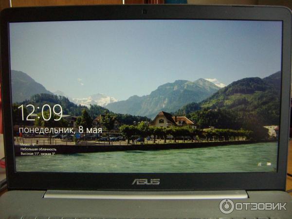 Ноутбук ASUS N752VX-GC275T