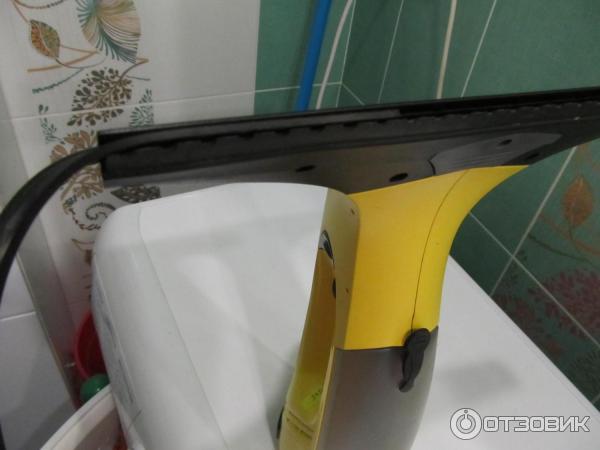 Стеклоочиститель Karcher WV 50 Plus фото