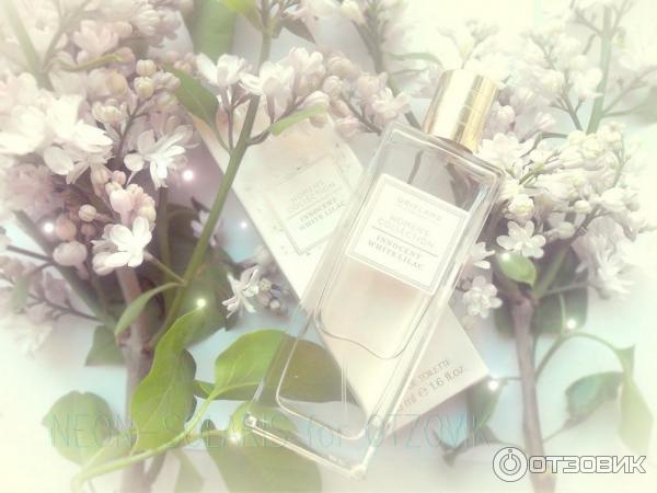 Innocent White Lilac Орифлейм Невинная Белая Сирень