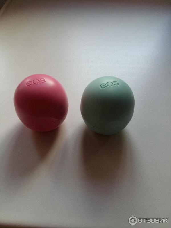 Бальзам для губ EOS Smooth Sphere Lip Balm Sweet Mint Мята фото