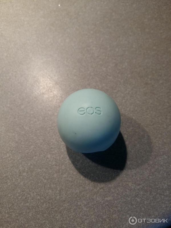 Бальзам для губ EOS Smooth Sphere Lip Balm Sweet Mint Мята фото