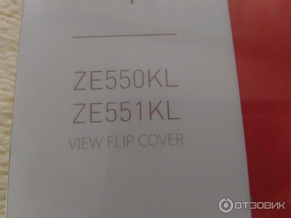 Чехол Laser View для смартфона Asus Zenfone 2 ze550kl/ze551kl фото