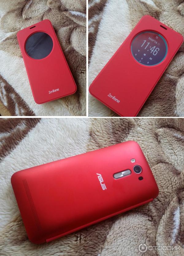 Чехол Laser View для смартфона Asus Zenfone 2 ze550kl/ze551kl фото