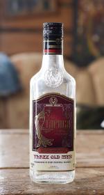 Настойка горькая Сордис "Три старика" Premium фото