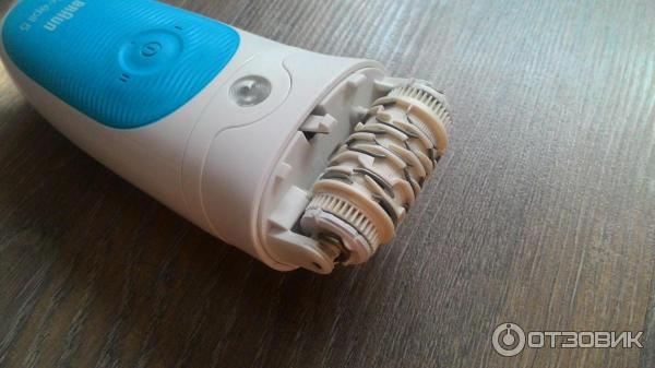 Эпилятор Braun 5-511 Silk-epil 5 Wet & Dry фото