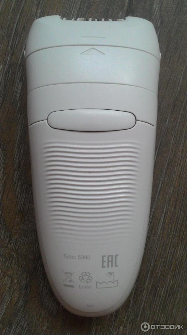 Эпилятор Braun 5-511 Silk-epil 5 Wet & Dry фото