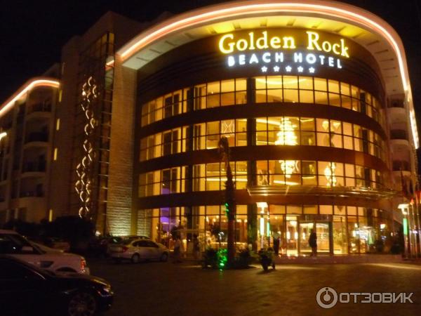 Отель Golden Rock Beach 5*(Турция, Мармарис) фото