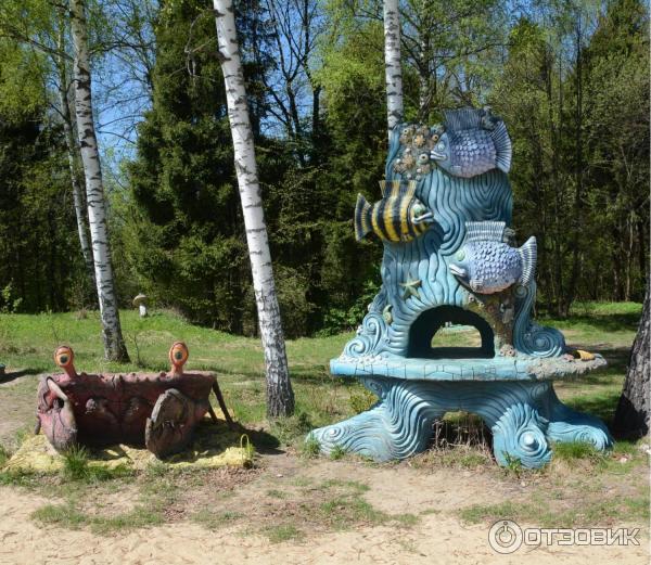 Берендеево царство (Россия, Калужская область) фото