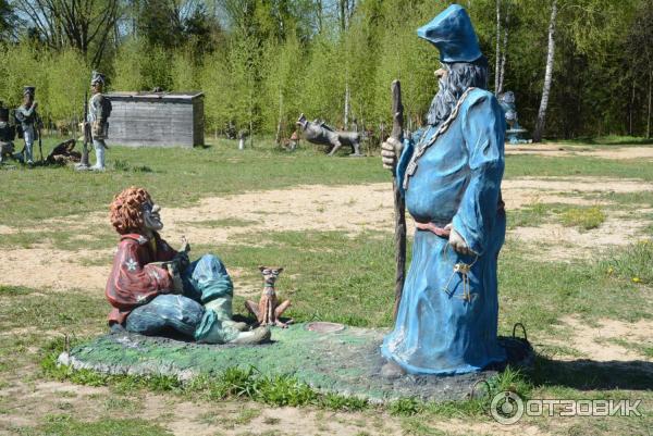 Берендеево царство (Россия, Калужская область) фото