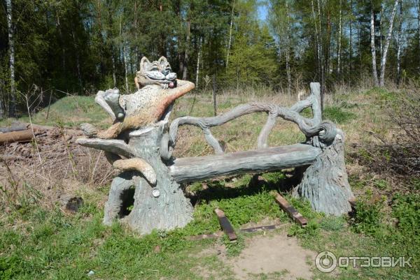 Берендеево царство (Россия, Калужская область) фото