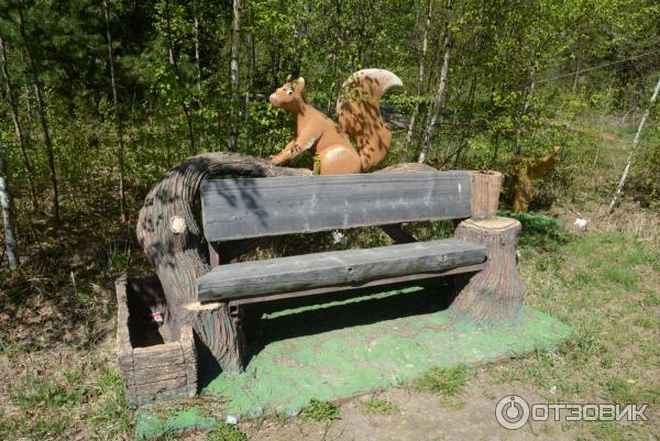 Берендеево царство (Россия, Калужская область) фото